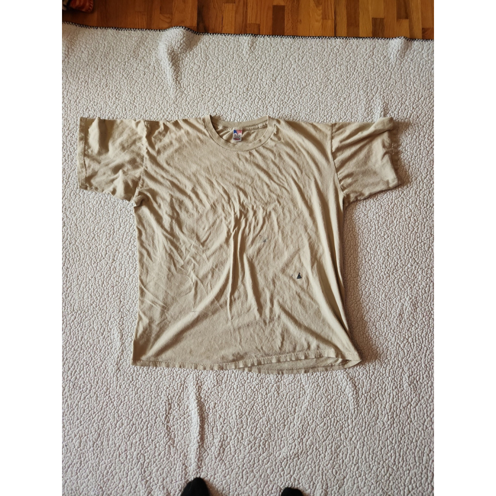 Foot Locker and Jensen Combed cotton crew neck short sleeve T-shirt set of 3 - Picture 11 of 11